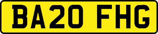 BA20FHG