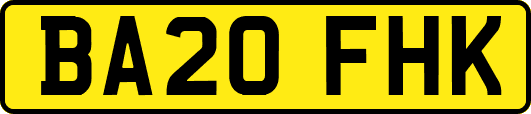 BA20FHK