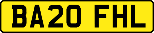 BA20FHL