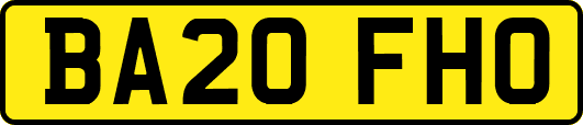 BA20FHO