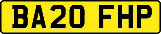 BA20FHP