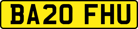 BA20FHU