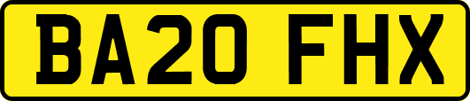 BA20FHX