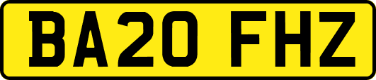 BA20FHZ