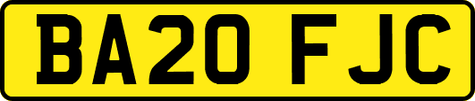 BA20FJC