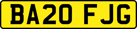 BA20FJG