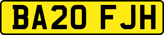 BA20FJH