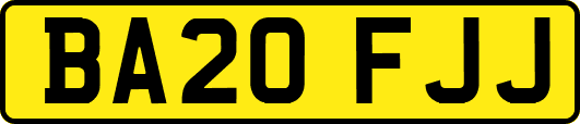 BA20FJJ