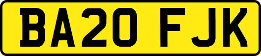 BA20FJK