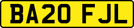 BA20FJL