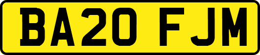 BA20FJM