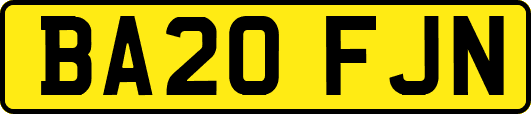 BA20FJN