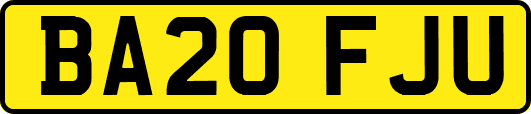 BA20FJU