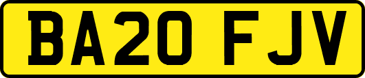 BA20FJV