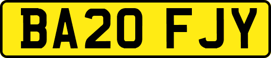 BA20FJY