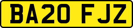 BA20FJZ