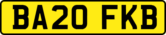 BA20FKB
