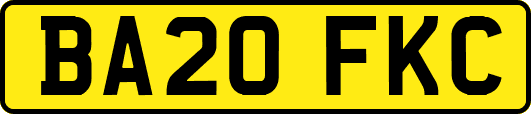 BA20FKC