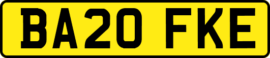 BA20FKE