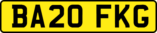 BA20FKG