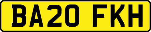 BA20FKH