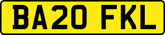 BA20FKL