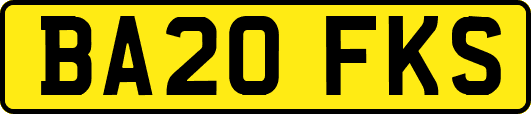 BA20FKS