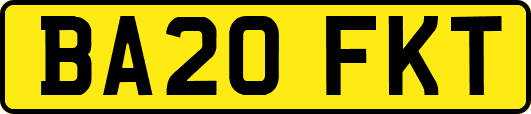 BA20FKT