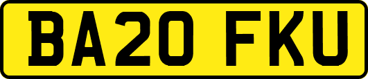 BA20FKU