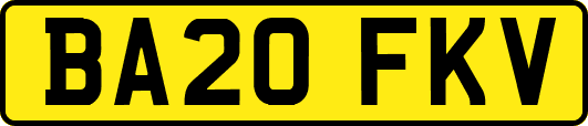BA20FKV