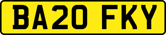 BA20FKY