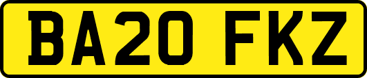 BA20FKZ