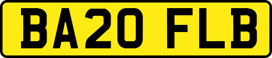 BA20FLB