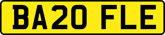 BA20FLE