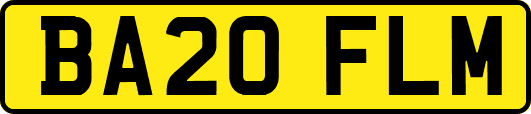 BA20FLM
