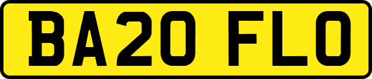 BA20FLO