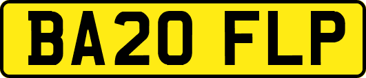 BA20FLP