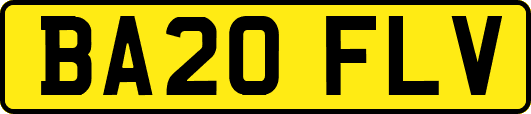 BA20FLV