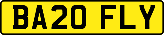 BA20FLY