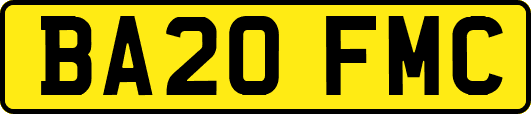 BA20FMC