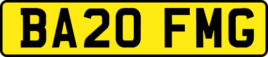 BA20FMG