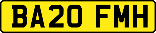 BA20FMH