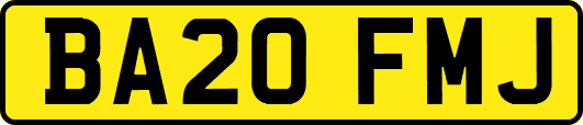BA20FMJ