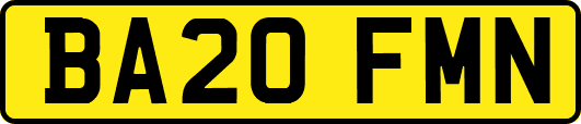 BA20FMN