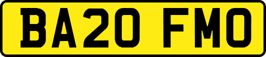 BA20FMO
