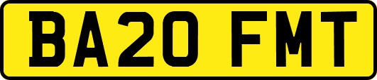 BA20FMT