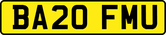 BA20FMU