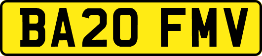 BA20FMV