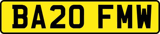 BA20FMW