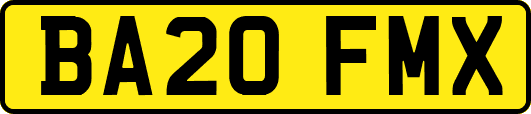 BA20FMX